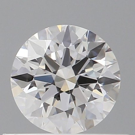 Diament szlif okrągły, 0.52ct, VVS2, D, GIA 2536013597