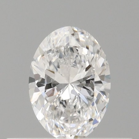 Diament szlif owalny, 0.3ct, VVS2, D, GIA 2524869503