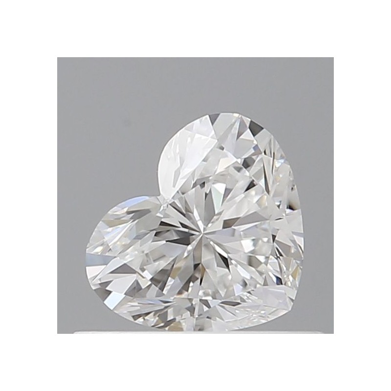 Diament serce, 0.5ct, VVS2, D, GIA 2536521747 Diament serce, 0.5ct, VVS2, D, GIA 2536521747