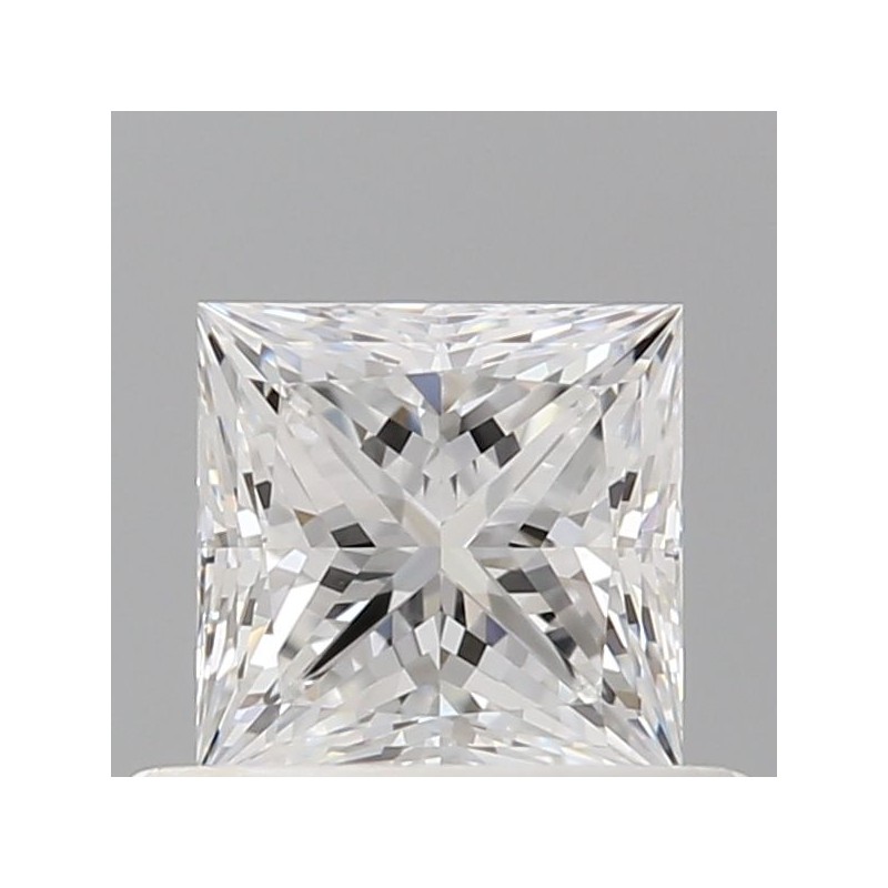 Diament szlif princess, 0.57ct, VVS2, E, GIA 1525682905 Diament szlif princess, 0.57ct, VVS2, E, GIA 1525682905