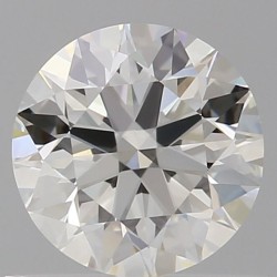Diament szlif okrągły, 0.7ct, VVS2, H, GIA 2527513534
