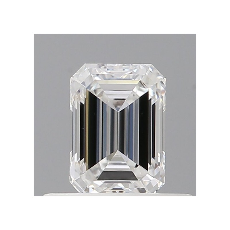 Diament szlif szmaragdowy, 0.5ct, VVS1, D, GIA 2536521431 Diament szlif szmaragdowy, 0.5ct, VVS1, D, GIA 2536521431