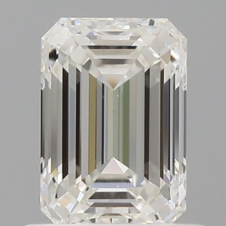 Diament szlif szmaragdowy, 0.73ct, VS1, G, GIA 6535595351