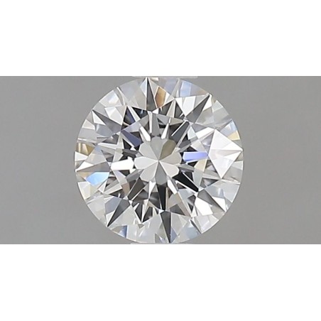 Diament szlif okrągły, 0.5ct, VS2, E, GIA 6535850213