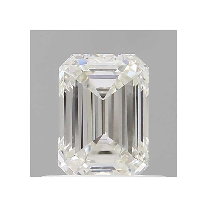 Diament szlif szmaragdowy, 0.51ct, VVS2, I, GIA 1539502321
