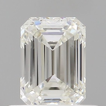 Diament szlif szmaragdowy, 0.51ct, VVS2, I, GIA 1539502321