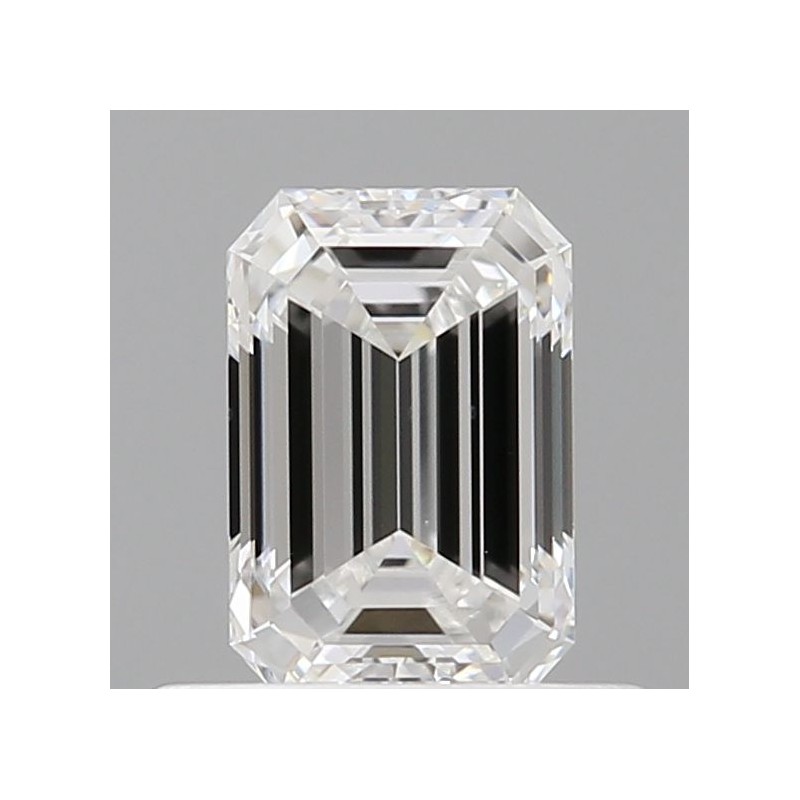 Diament szlif szmaragdowy, 0.53ct, VS1, E, GIA 5526511860 Diament szlif szmaragdowy, 0.53ct, VS1, E, GIA 5526511860
