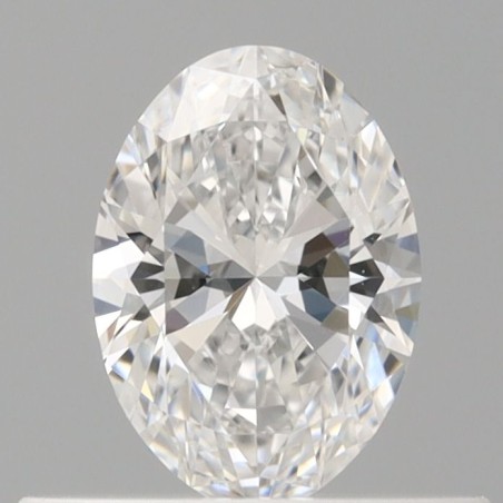 Diament szlif owalny, 0.4ct, VS1, E, GIA 6532367059