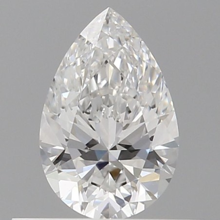 Diament szlif gruszkowy, 0.42ct, VS1, E, GIA 6512804211