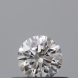 Diament szlif okrągły, 0.3ct, SI1, E, GIA 5533852570