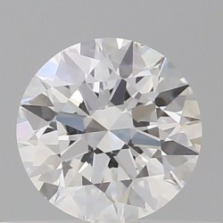 Diament szlif okrągły, 0.46ct, VS1, D, GIA 5526998652