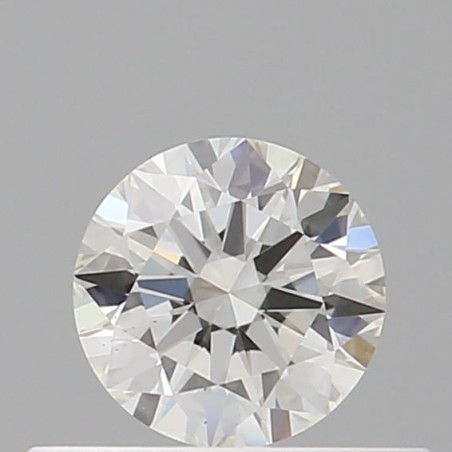Diament szlif okrągły, 0.3ct, VS2, H, GIA 2534367789