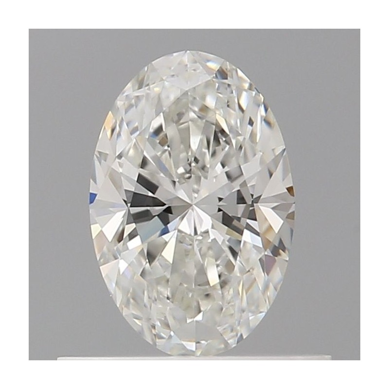 Diament szlif owalny, 0.52ct, VS2, G, GIA 3505775321 Diament szlif owalny, 0.52ct, VS2, G, GIA 3505775321