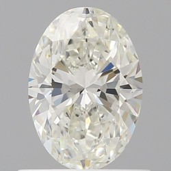 Diament szlif owalny, 0.56ct, SI1, I, GIA 2534128603