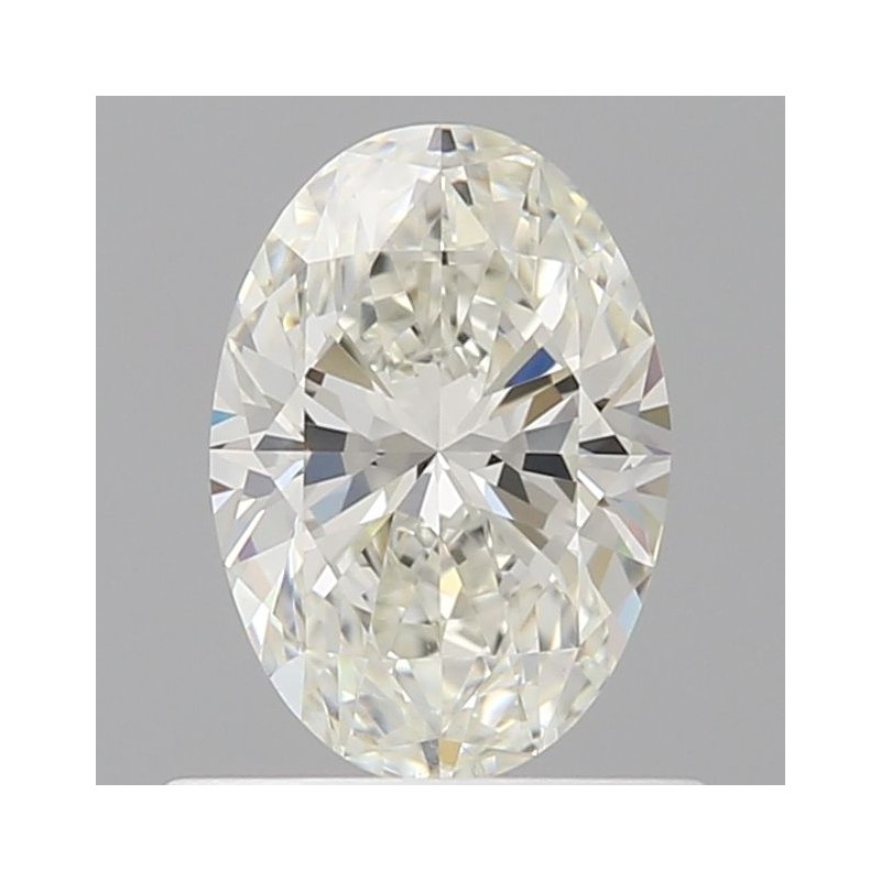 Diament szlif owalny, 0.56ct, SI1, I, GIA 2534128603