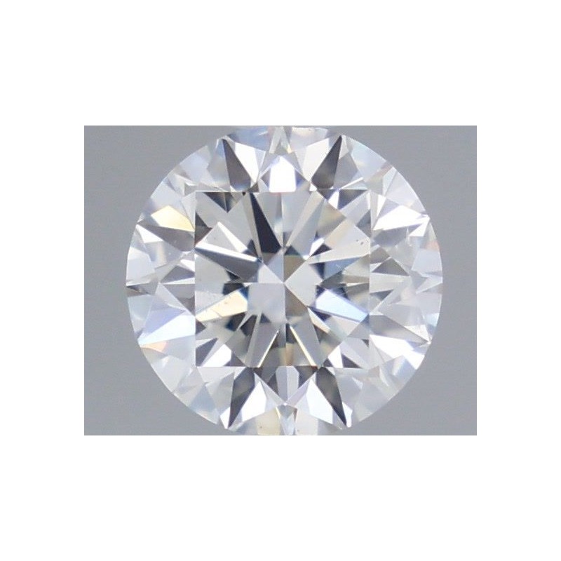 Diament szlif okrągły, 0.5ct, SI1, E, GIA 6512457324