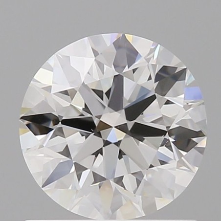 Diament szlif okrągły, 0.8ct, VS2, F, GIA 1539479741