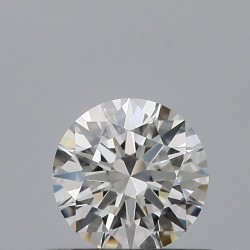 Diament szlif okrągły, 0.41ct, VVS1, E, GIA 2536853784