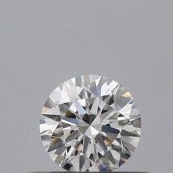Diament szlif okrągły, 0.31ct, VS1, D, GIA 6535854561