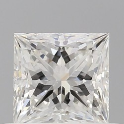 Diament szlif princess, 0.55ct, VS2, G, GIA 6521609780