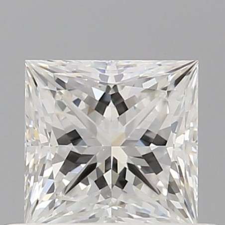 Diament szlif princess, 0.55ct, VS2, G, GIA 6521609780