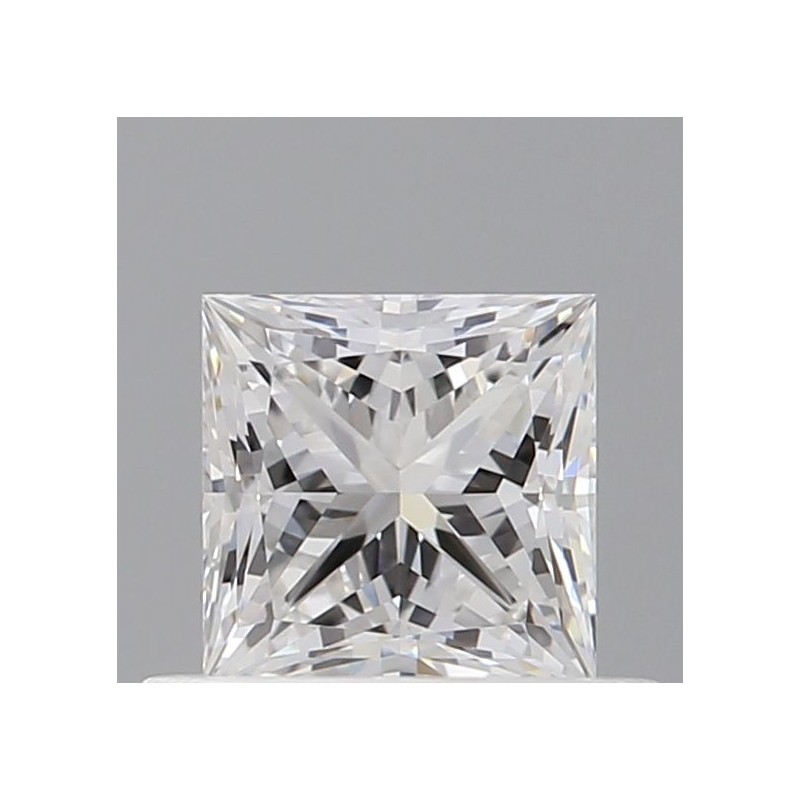Diament szlif princess, 0.56ct, VS1, D, GIA 2537128033 Diament szlif princess, 0.56ct, VS1, D, GIA 2537128033