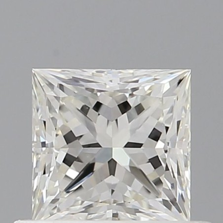 Diament szlif princess, 0.61ct, VS2, I, GIA 6535647712