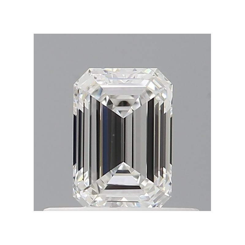 Diament szlif szmaragdowy, 0.5ct, VVS2, G, GIA 2534594774 Diament szlif szmaragdowy, 0.5ct, VVS2, G, GIA 2534594774