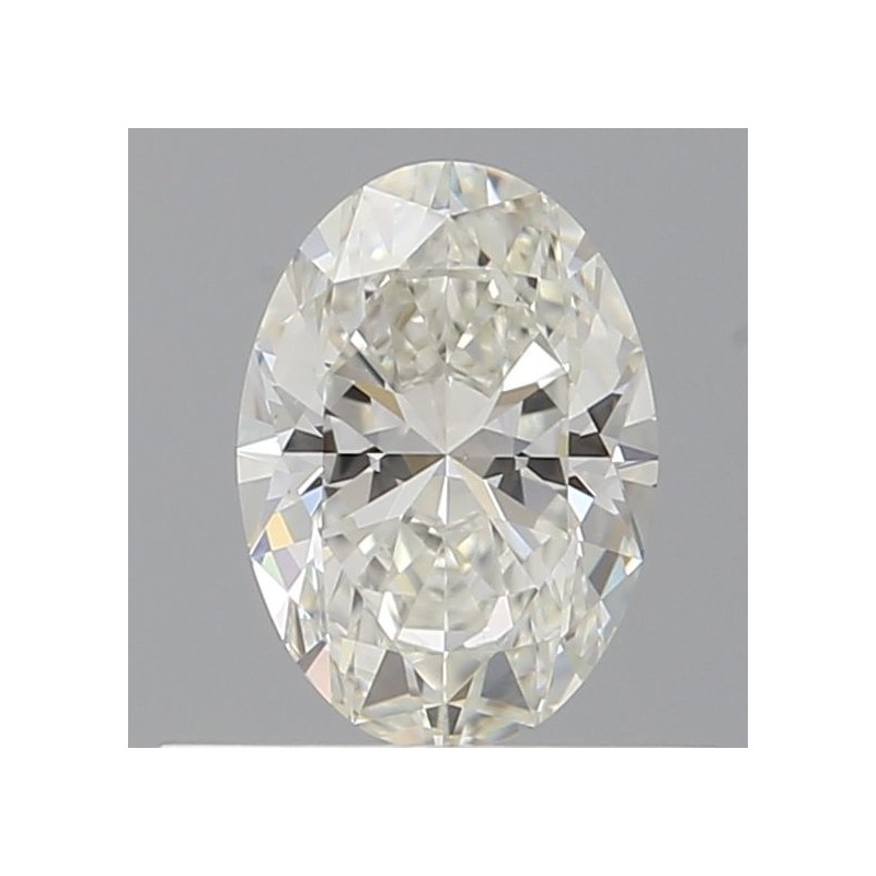Diament szlif owalny, 0.5ct, VS2, I, GIA 6531595411 Diament szlif owalny, 0.5ct, VS2, I, GIA 6531595411