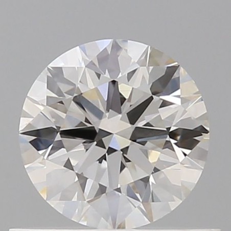 Diament szlif okrągły, 0.6ct, SI1, H, GIA 5533333600
