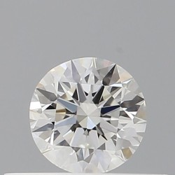 Diament szlif okrągły, 0.3ct, VS2, I, GIA 6532094890