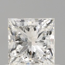 Diament szlif princess, 0.72ct, VS2, G, GIA 7533598296