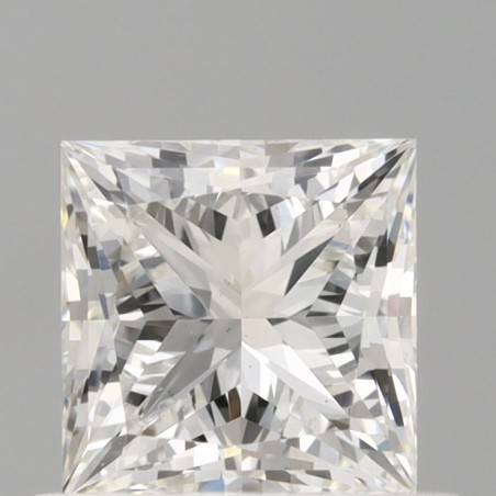 Diament szlif princess, 0.72ct, VS2, G, GIA 7533598296