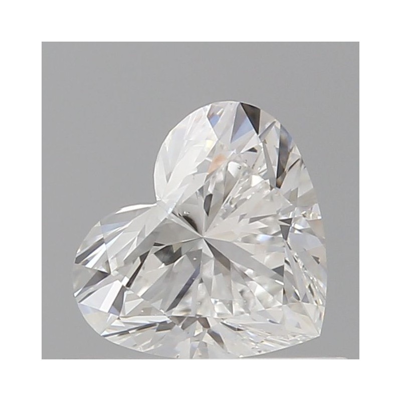Diament serce, 0.56ct, VS2, F, GIA 6522449790 Diament serce, 0.56ct, VS2, F, GIA 6522449790