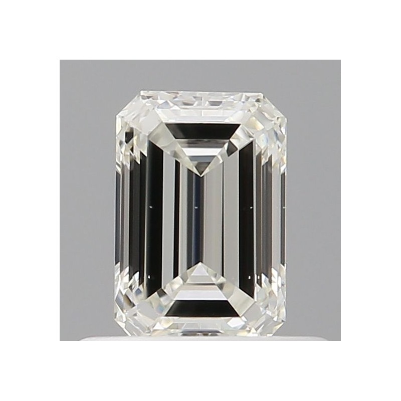 Diament szlif szmaragdowy, 0.5ct, VS2, I, GIA 6532636478 Diament szlif szmaragdowy, 0.5ct, VS2, I, GIA 6532636478