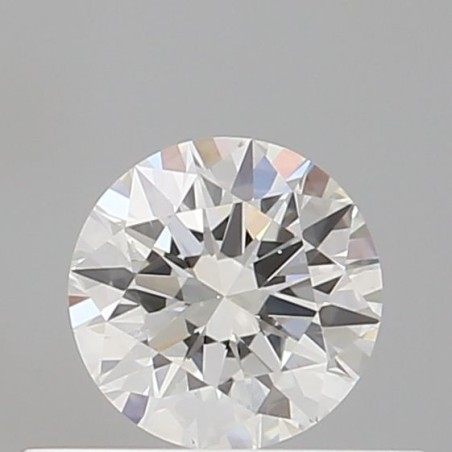 Diament szlif okrągły, 0.3ct, SI1, I, GIA 5533501489