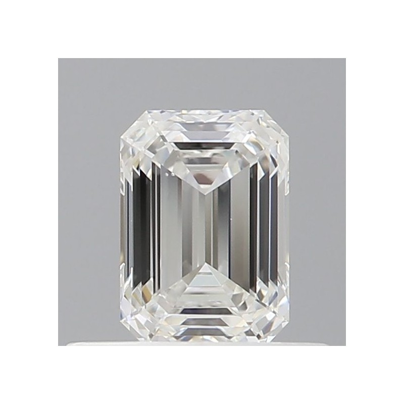 Diament szlif szmaragdowy, 0.5ct, VS2, G, GIA 5533113865 Diament szlif szmaragdowy, 0.5ct, VS2, G, GIA 5533113865