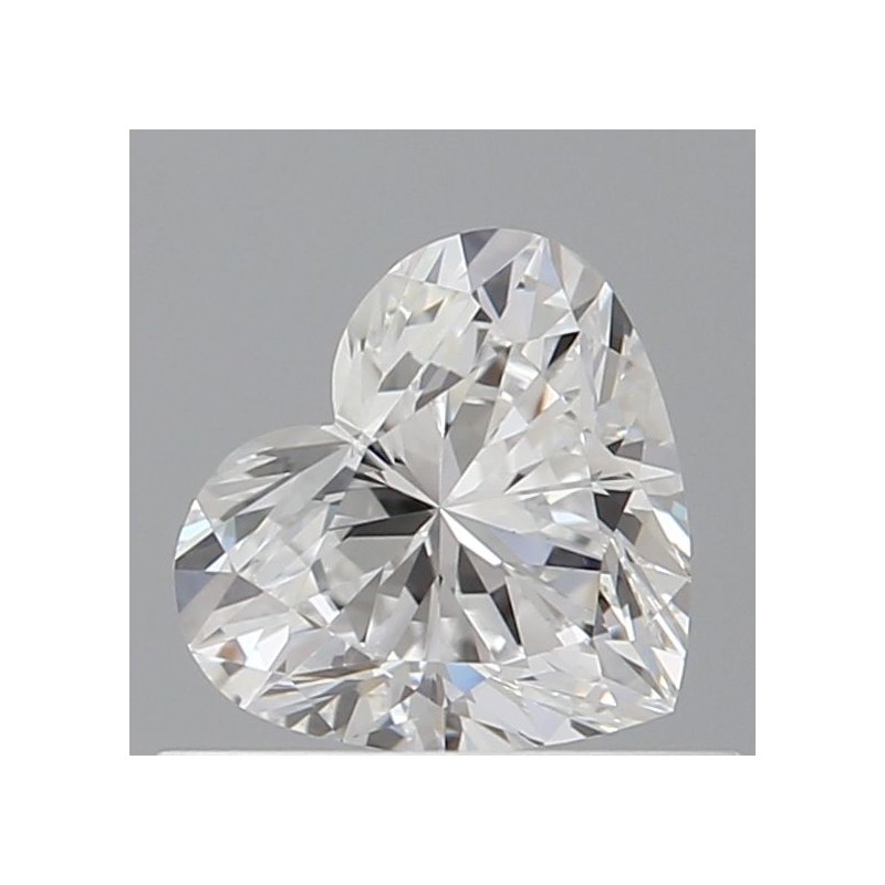 Diament serce, 0.54ct, VS1, D, GIA 1525029956 Diament serce, 0.54ct, VS1, D, GIA 1525029956