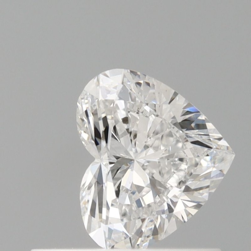 Diament serce, 0.5ct, VS2, E, GIA 1539125809 Diament serce, 0.5ct, VS2, E, GIA 1539125809