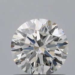Diament szlif okrągły, 0.71ct, SI1, G, GIA 6535862748