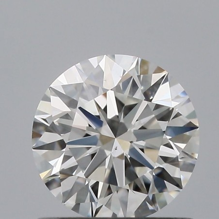 Diament szlif okrągły, 0.71ct, SI1, G, GIA 6535862748