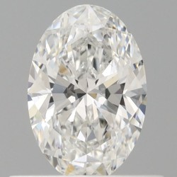 Diament szlif owalny, 0.54ct, VS2, F, GIA 6512336702