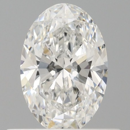Diament szlif owalny, 0.54ct, VS2, F, GIA 6512336702
