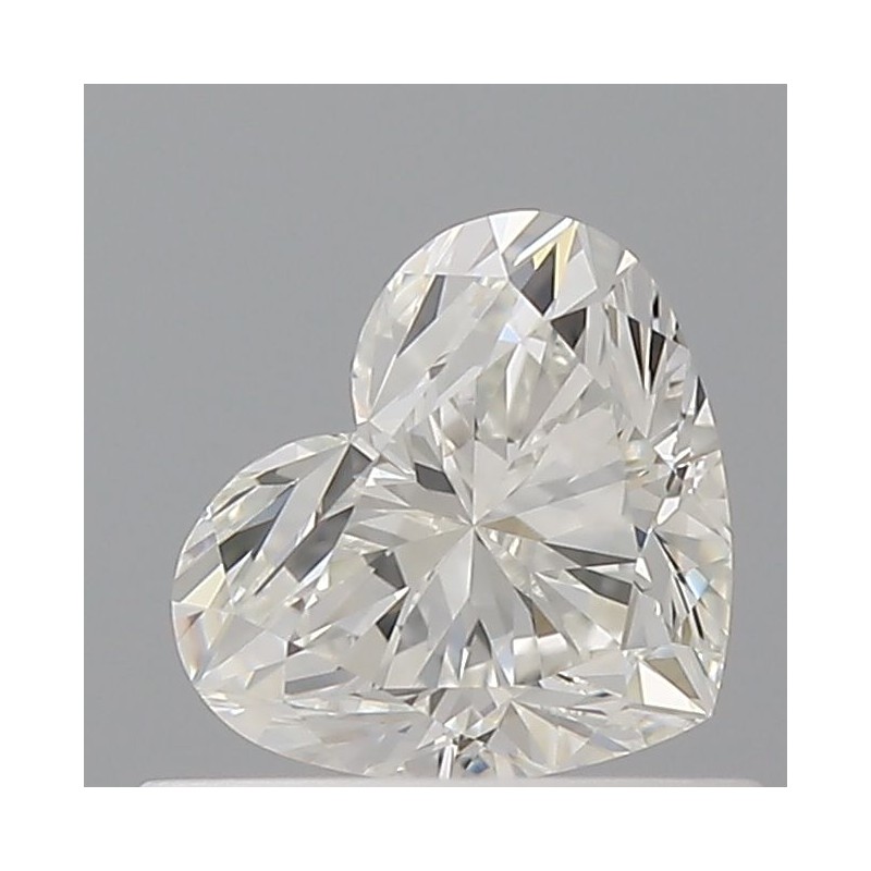 Diament serce, 0.51ct, VVS2, I, GIA 7522683039