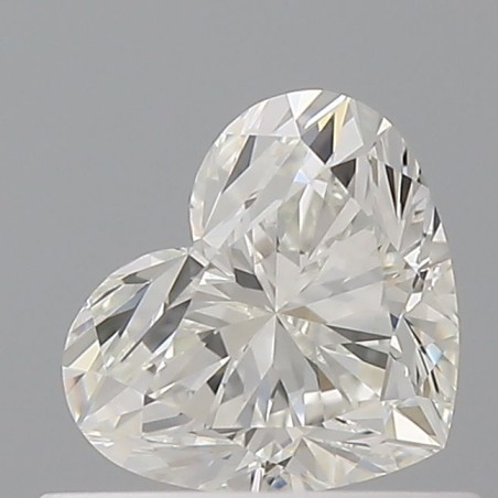 Diament serce, 0.51ct, VVS2, I, GIA 7522683039