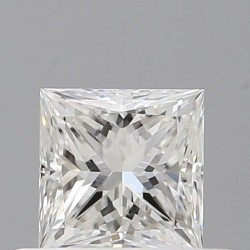 Diament szlif princess, 0.5ct, SI1, G, GIA 7532596106