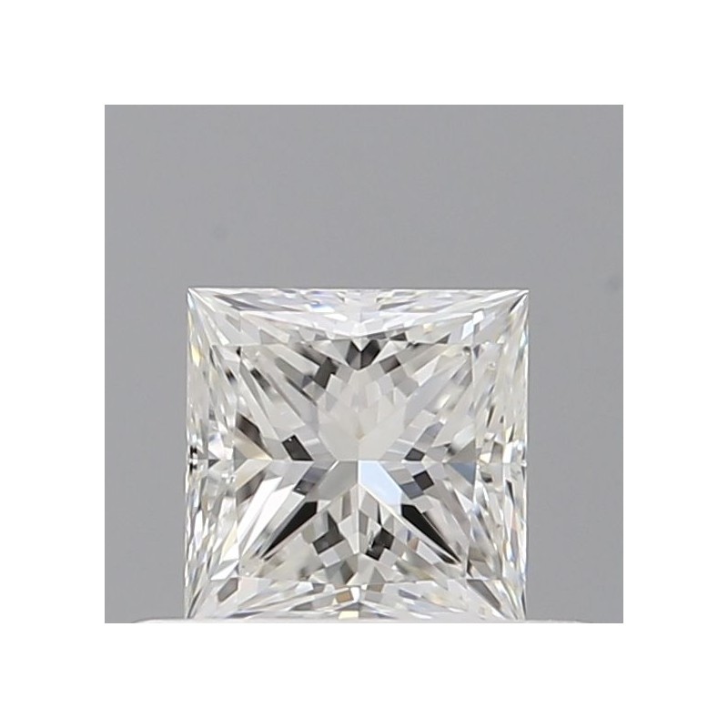 Diament szlif princess, 0.5ct, SI1, G, GIA 7532596106