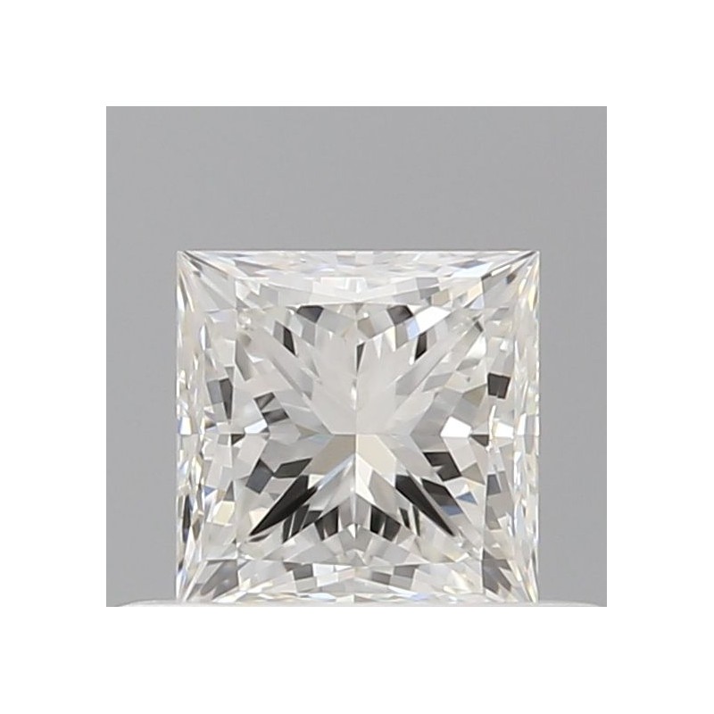 Diament szlif princess, 0.5ct, VS1, G, GIA 2534596741