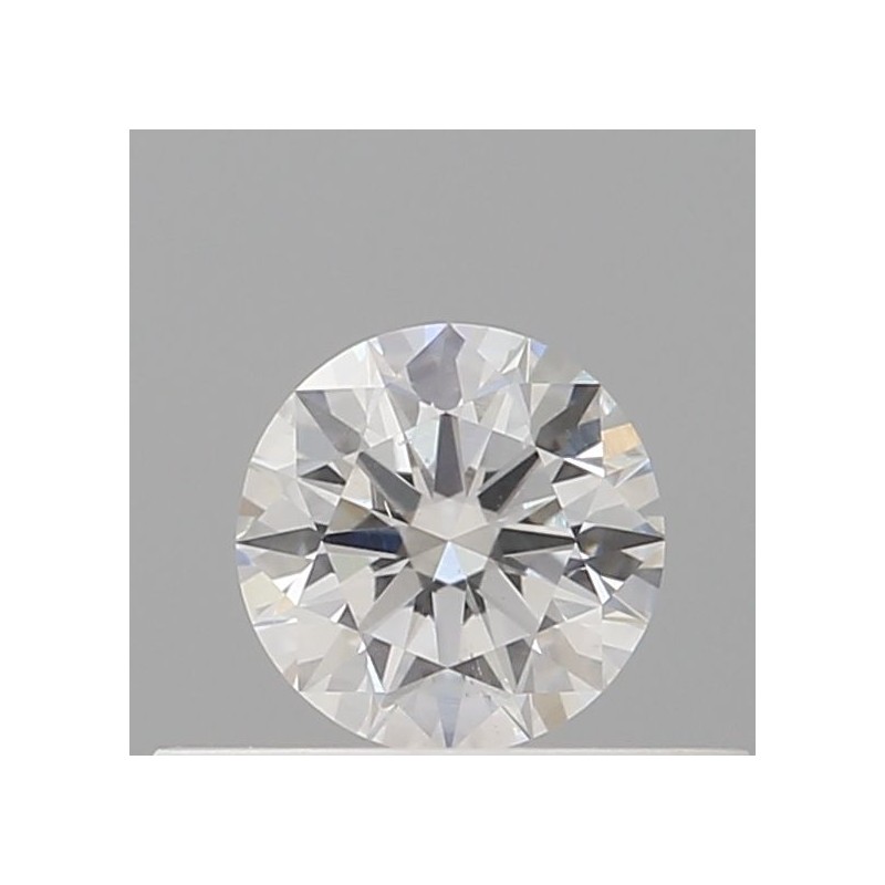 Diament szlif okrągły, 0.3ct, SI1, F, GIA 6532225877