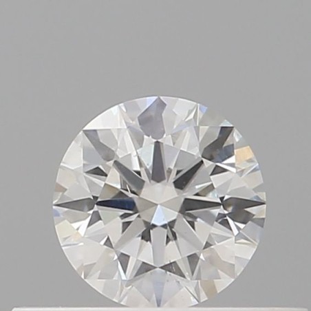 Diament szlif okrągły, 0.3ct, SI1, F, GIA 6532225877